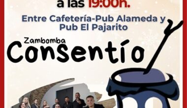 Agenda de actos para el fin de semana 26-28 de diciembre 2025