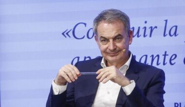 El empresario detenido en el caso de Plus Ultra es un cliente de las hijas de Zapatero