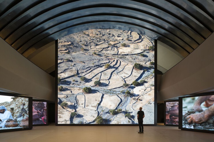 Museo Nacional Zayed / Foster + Partners - Fotografía interior