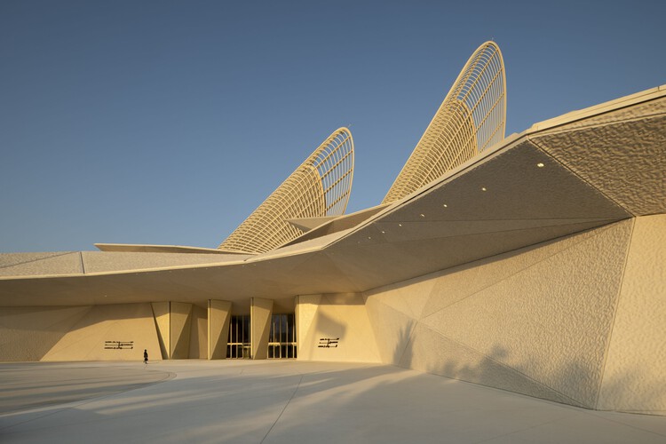 Museo Nacional Zayed / Foster + Partners - Imagen 9 de 60
