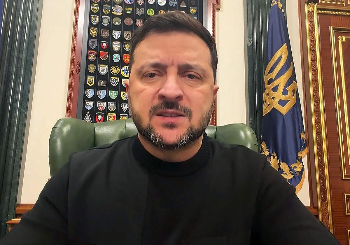 Zelenski anuncia que se verá el domingo con Trump: «Antes de Año Nuevo pueden decidirse muchas cosas»