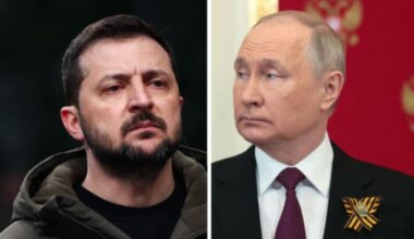 Putin rechazó en varias ocasiones atacar la residencia oficial de Zelenski, según Lukashenko