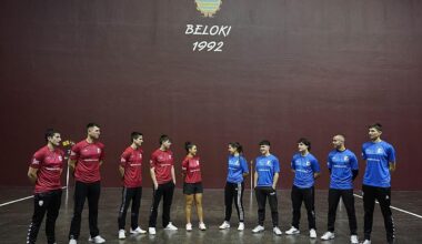 Beñat Apezetxea sustituye a Zubizarreta