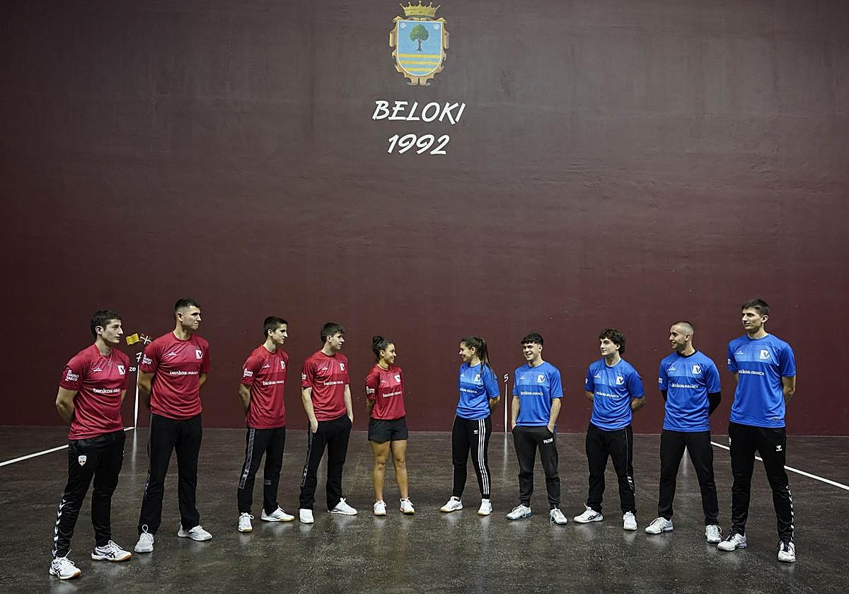 Beñat Apezetxea sustituye a Zubizarreta