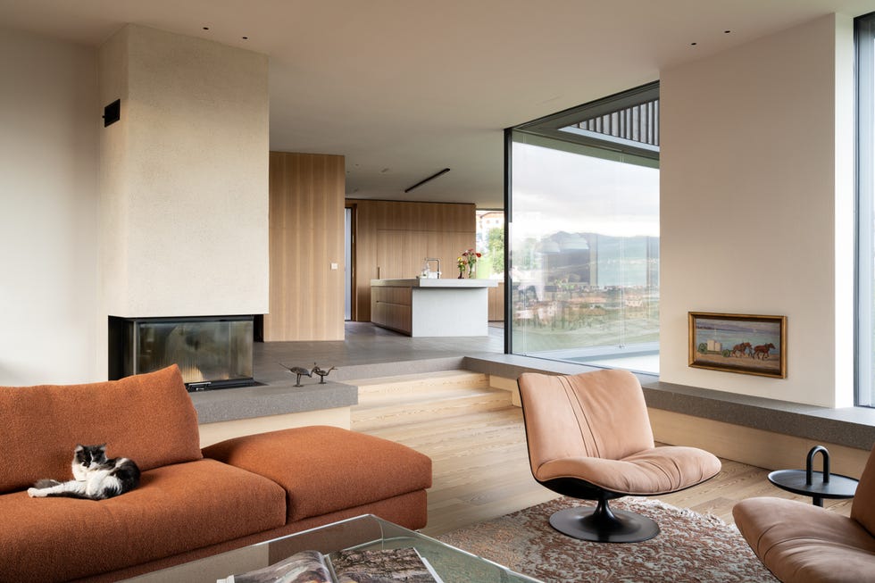 “El corazón del proyecto rinde homenaje a la casa como lugar de hospitalidad”, explica el estudio a cargo de esta casa en el campo corazon proyecto homenaje casa hospitalidad estudio cargo casa campo