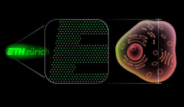 La miniaturización a escala nanométrica llega a la tecnología OLED: logran fabricar OLEDs cien veces más pequeños que una célula humana