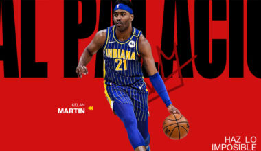 Kelan Martin, al UCAM Murcia