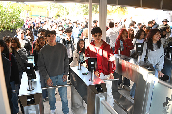 La UNAM se fortalece para seguir formando generaciones