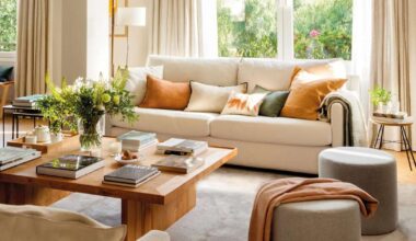 "A los 65 años, la casa no tiene por qué parecer una residencia geriátrica; uno puede envejecer con estilo"