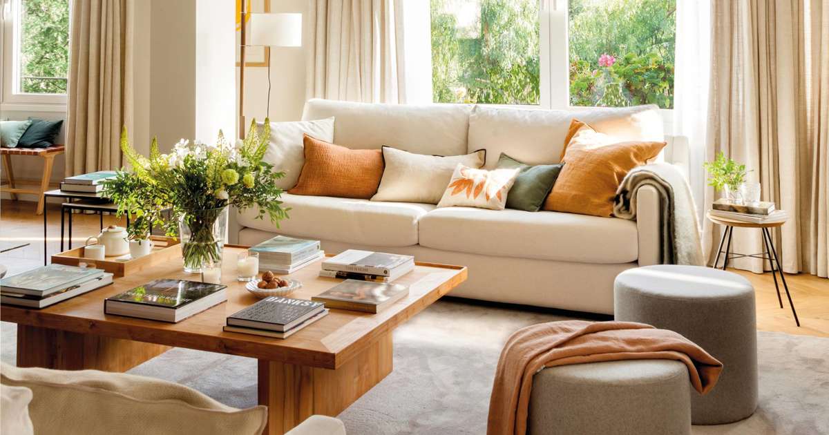 "A los 65 años, la casa no tiene por qué parecer una residencia geriátrica; uno puede envejecer con estilo"