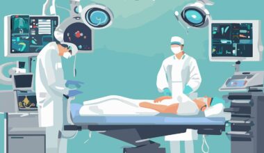 Imagen icónica de quirófano en hospital