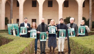 La Diputación de Sevilla presenta la XIII Olimpiada Interescolar y el II Torneo femenino en el Abierto Internacional de Ajedrez "Ciudad de Sevilla"