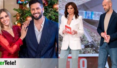 así queda la programación sin la oferta habitual y sólo un 'superviviente'