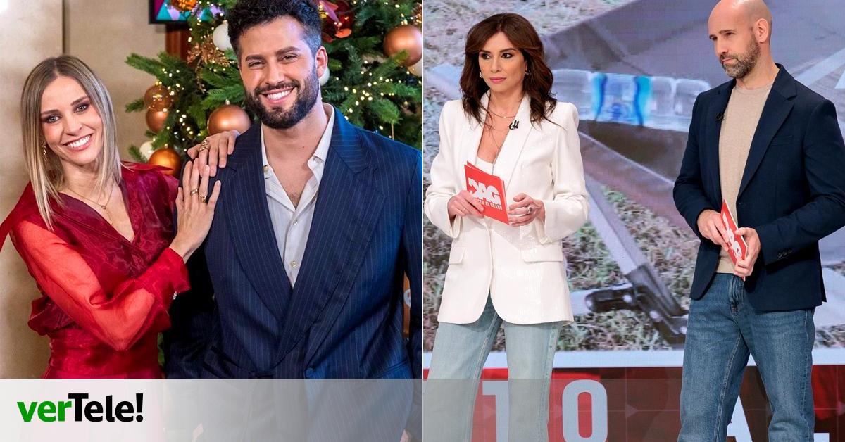 así queda la programación sin la oferta habitual y sólo un 'superviviente'