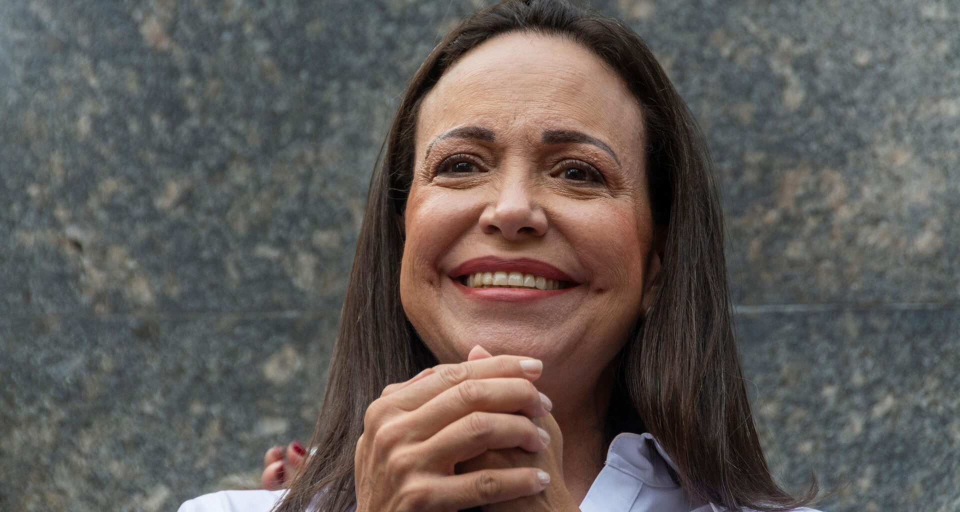 Corina Machado dice que no ha hablado con Trump desde octubre y que Delcy Rodríguez es "profundamente" rechazada en Venezuela