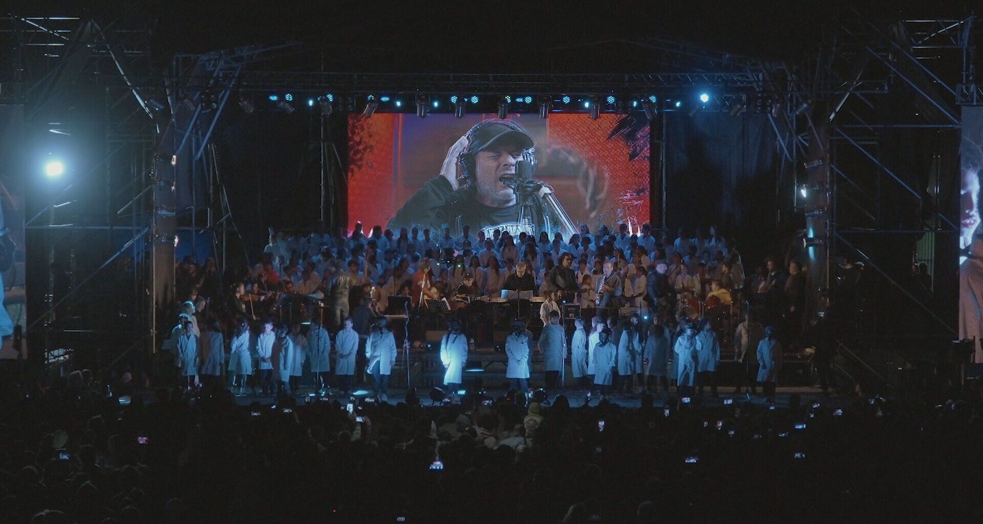 Un maestro rural argentino organiza un “Woodstock ambiental”