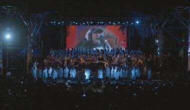 Un maestro rural argentino organiza un “Woodstock ambiental”