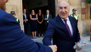 La Fiscalía del Tribunal Supremo archiva la denuncia del PSOE contra el alcalde del PP de Algeciras - RTVE.es