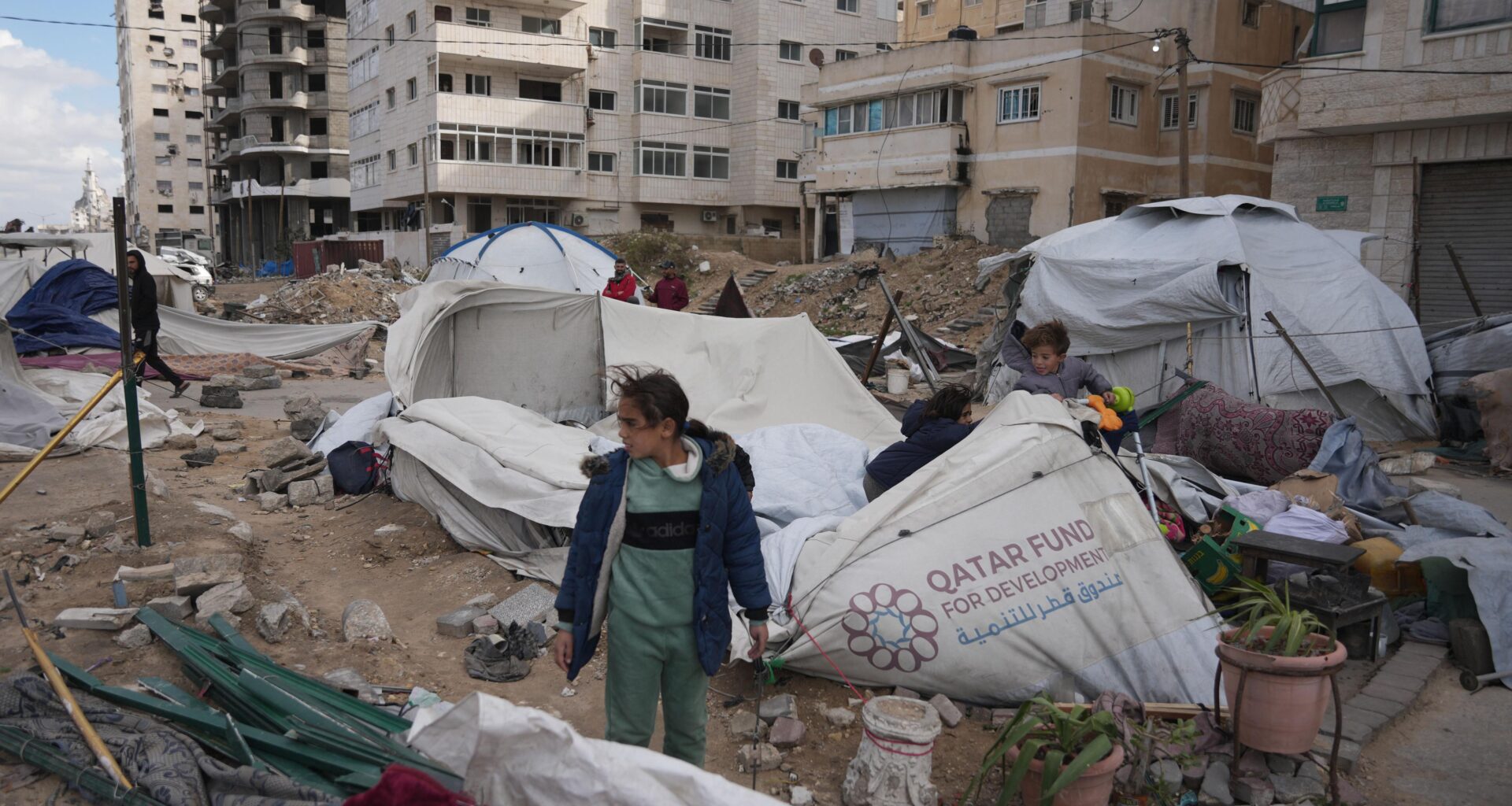 El plan de paz de Trump para Gaza entra en su segunda fase y un comité de tecnócratas gobernará el enclave - RTVE.es