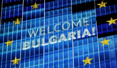 El 2026 recibe a Bulgaria como un nuevo miembro de la eurozona