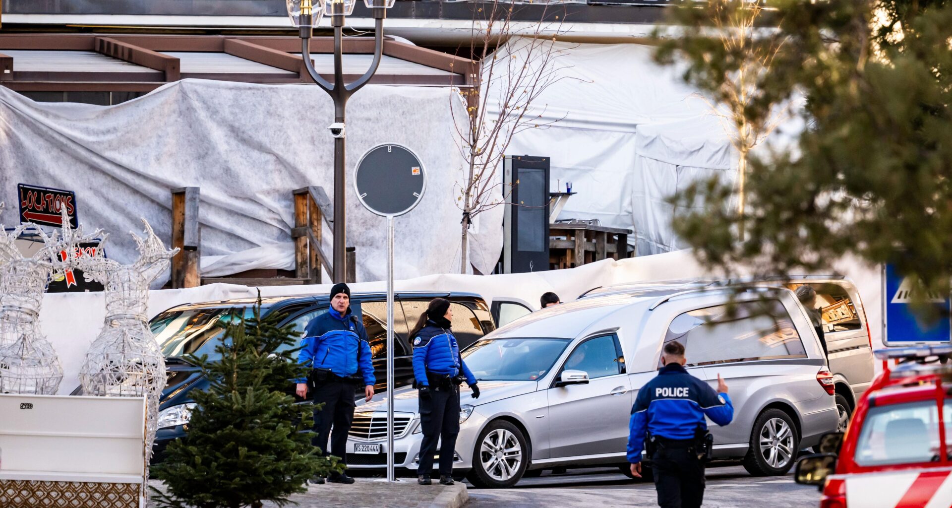 Un joven de 18 años de madre catalana está entre los fallecidos en la tragedia de la estación suiza