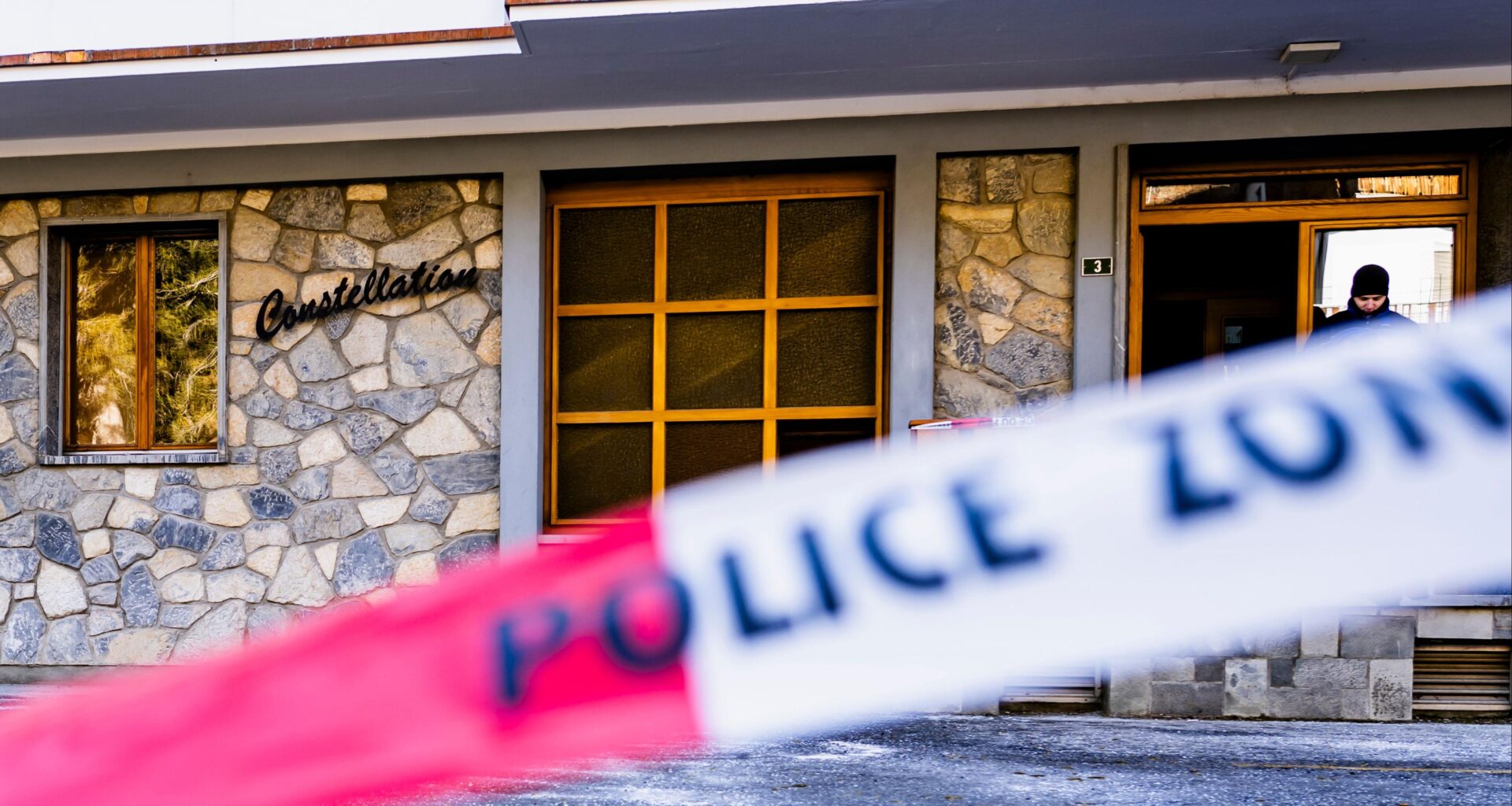 Testigos y supervivientes del incendio en el bar Le Constellation en Crans-Montana