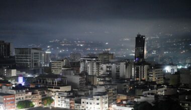 Reacciones al ataque de EE.UU. sobre Venezuela