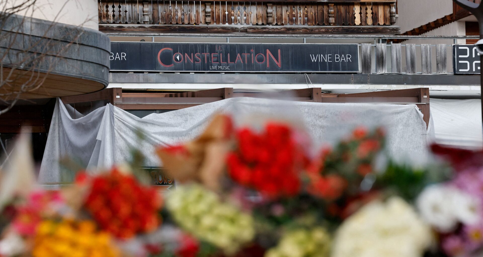 Identifican a las primeras cuatro víctimas del incendio de Suiza