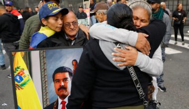 La "operación quirúrgica" que ha extirpado a Maduro del poder abre una nueva era incierta en Venezuela