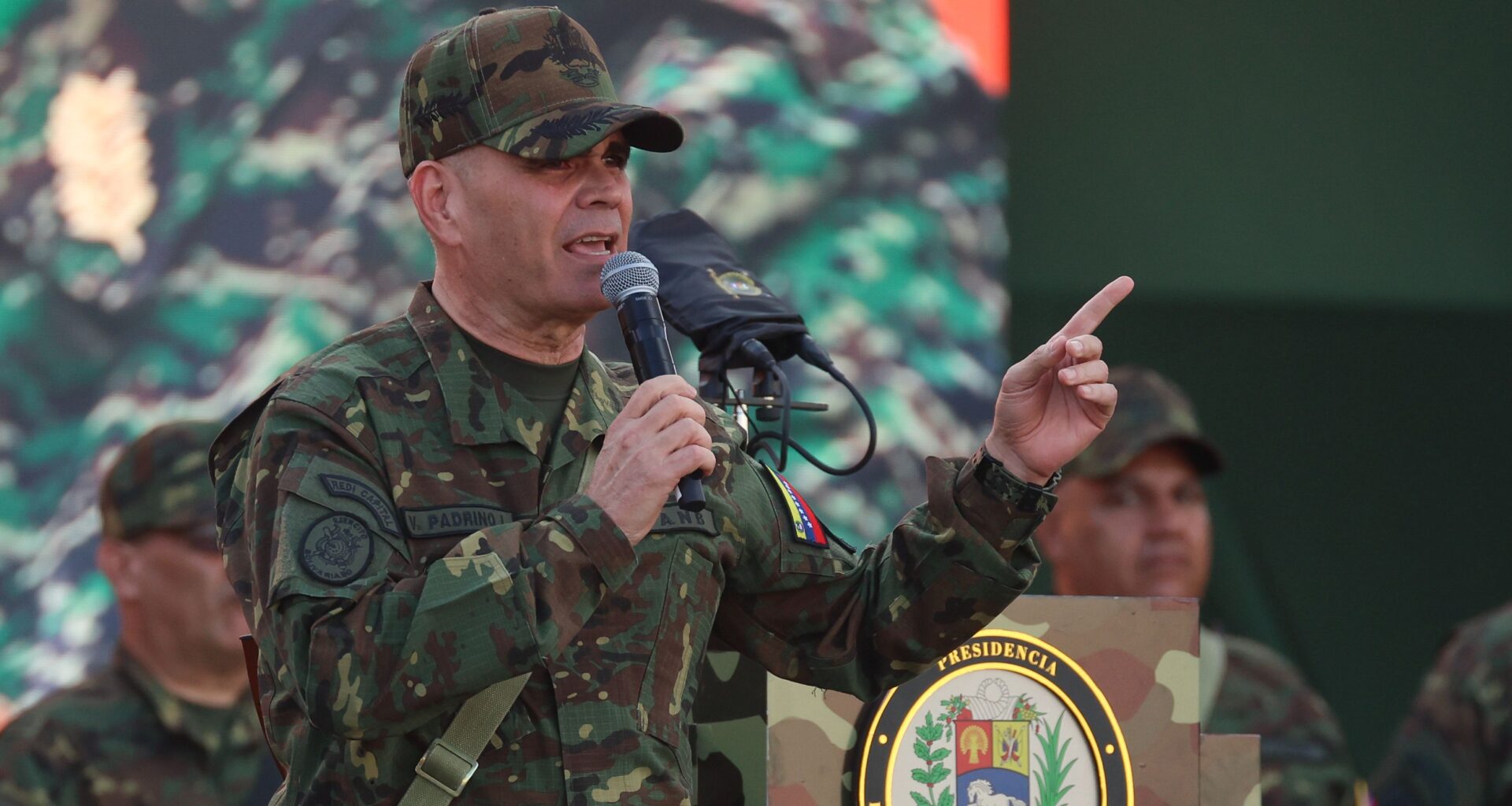 La Fuerza Armada de Venezuela afirma que parte del equipo de Maduro fue asesinado "a sangre fría"