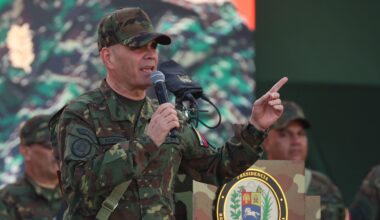 La Fuerza Armada de Venezuela afirma que parte del equipo de Maduro fue asesinado "a sangre fría"