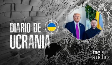 Pódcast 'Diario de Ucrania' | Trump: la paz por la fuerza