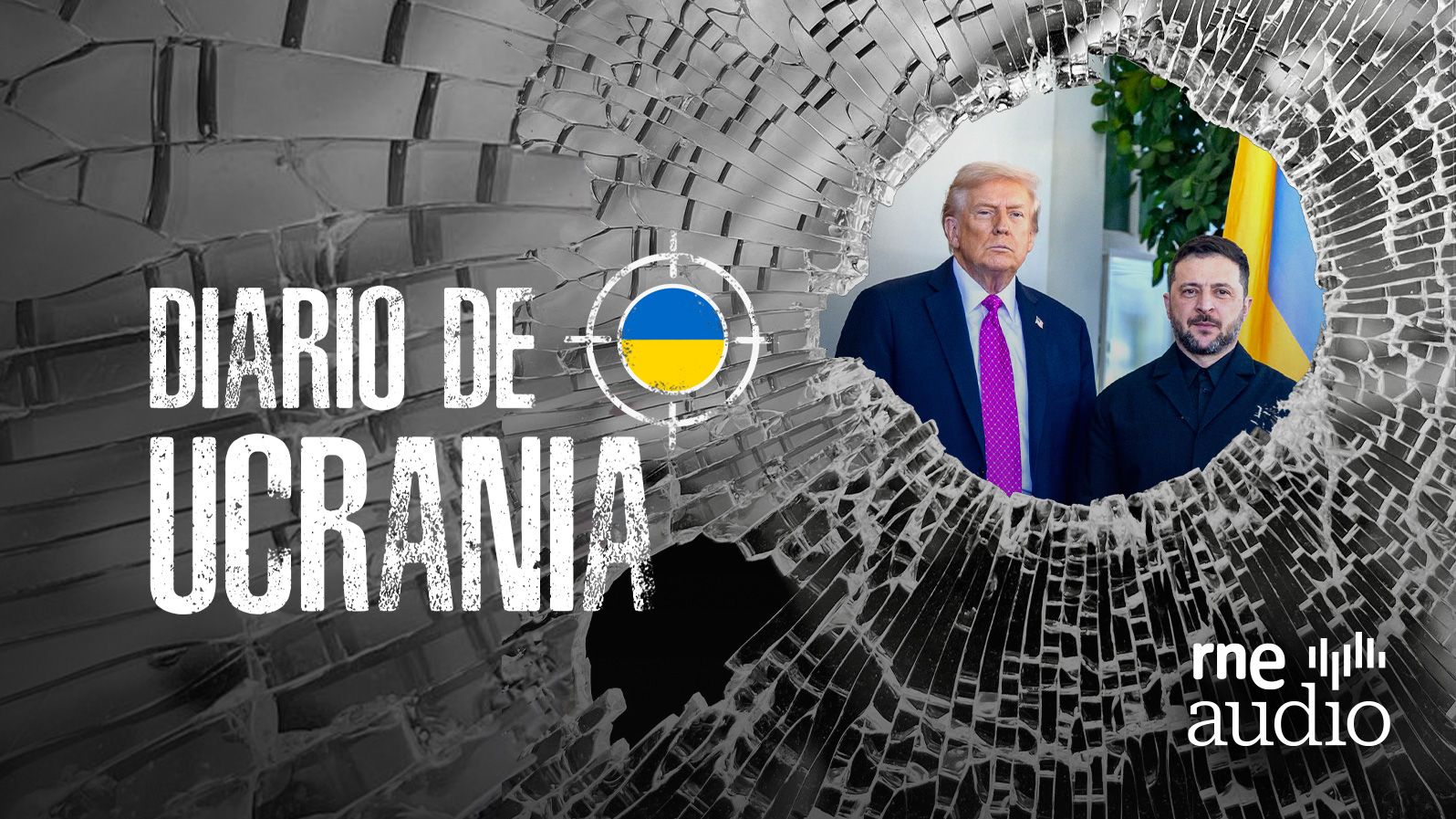 Pódcast 'Diario de Ucrania' | Trump: la paz por la fuerza