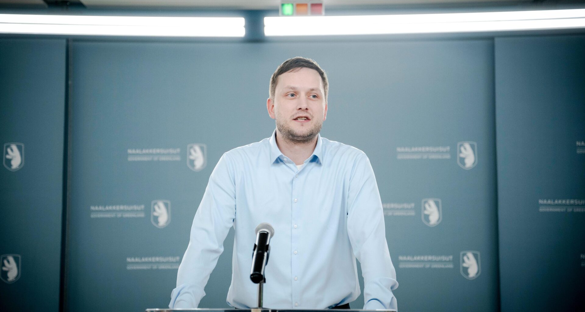 Groenlandia rechaza las comparaciones con Venezuela