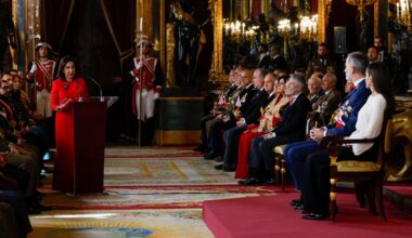 Robles avisa a EE.UU. de que "no hay actuaciones legítimas posibles" fuera del ordenamiento jurídico internacional