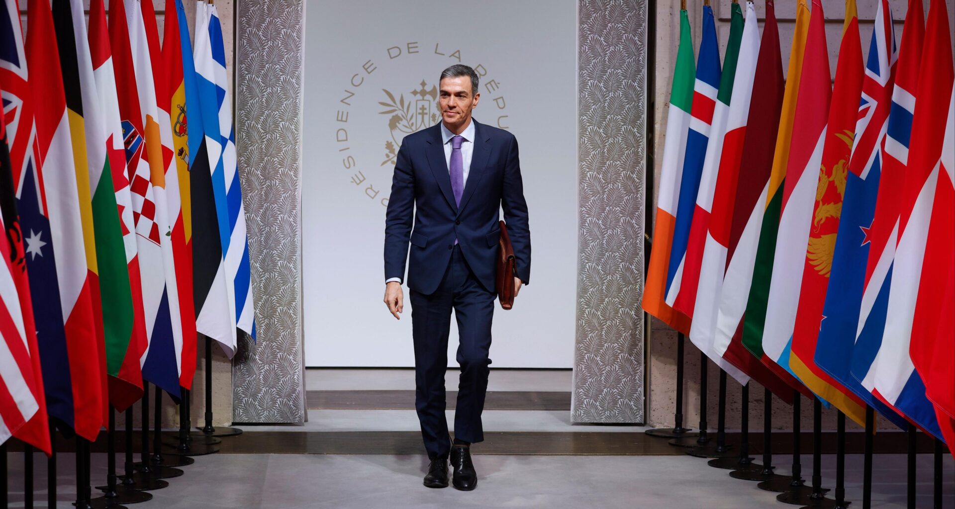 Las acciones en Venezuela son un "precedente muy peligroso"