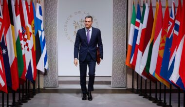 Las acciones en Venezuela son un "precedente muy peligroso"