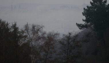 El tiempo de este jueves 8 de enero: calor en aumento