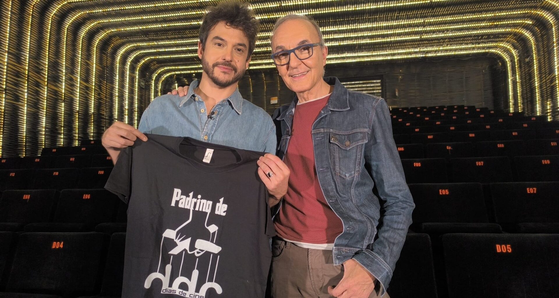 Guillermo Galoe ('Ciudad sin sueño'), padrino de 'Días de Cine'