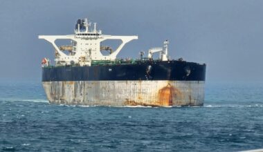 claves de la flota fantasma del petróleo