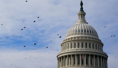 El Senado de Estados Unidos aprueba una primera votación para impedir nuevos ataques a Venezuela sin autorización
