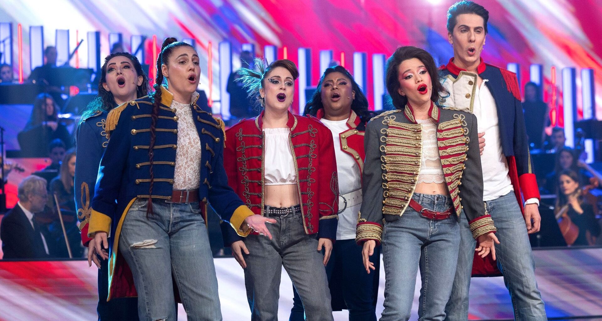 La final de ARIA desvelará el jurado secreto y al ganador