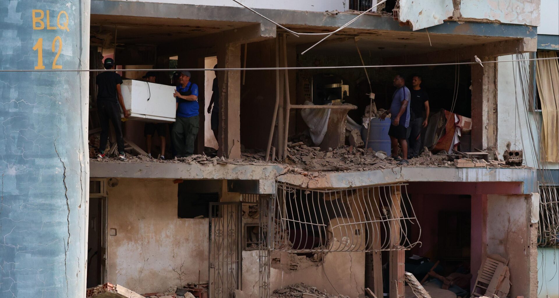 Trump afirma haber cancelado nuevos ataques