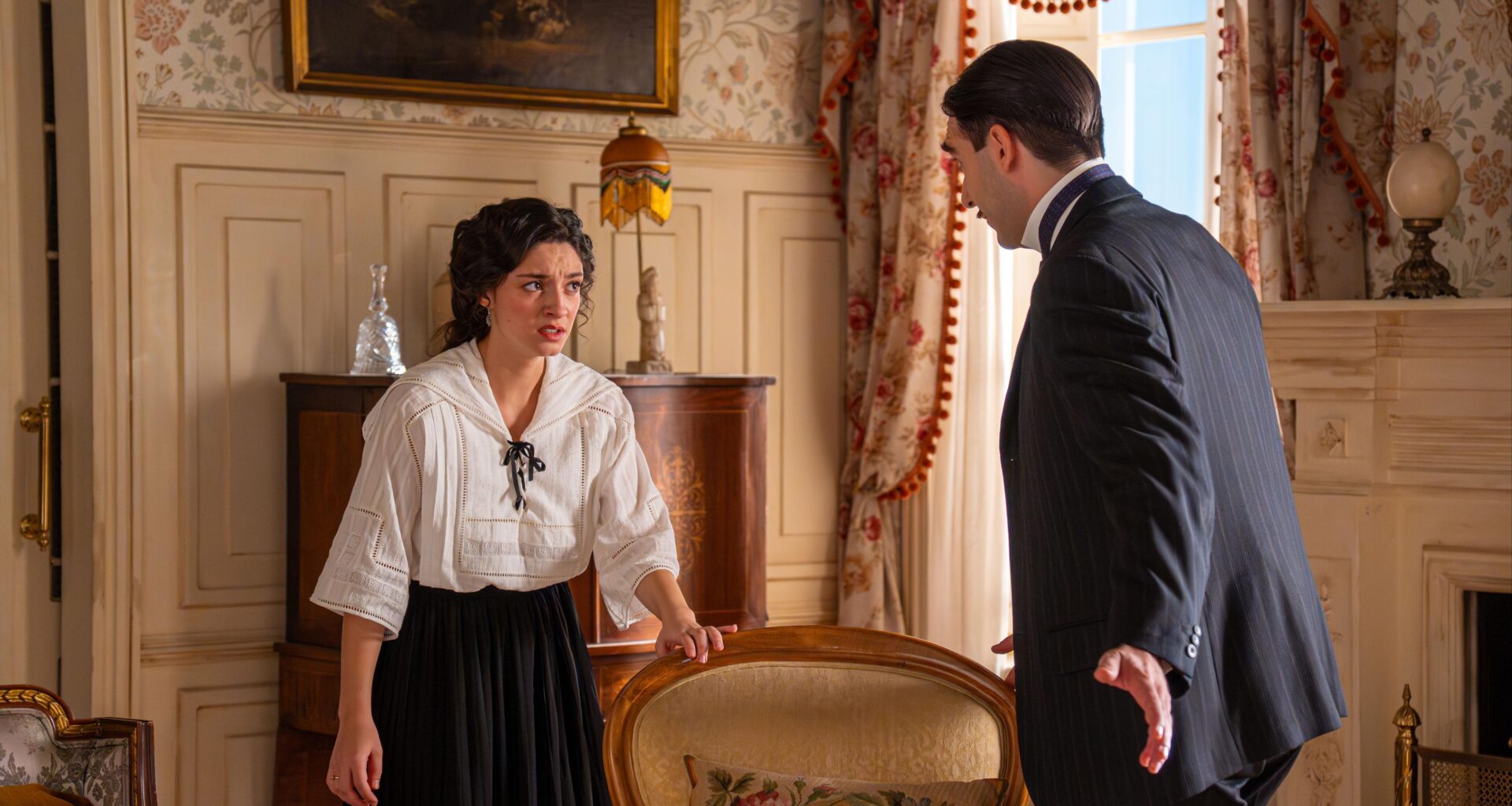 Avance semanal de 'La Promesa' del 12 al 16 de enero