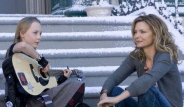 Dos películas para enamorarte de Michelle Pfeiffer