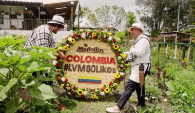 café, flores y cultura paisa