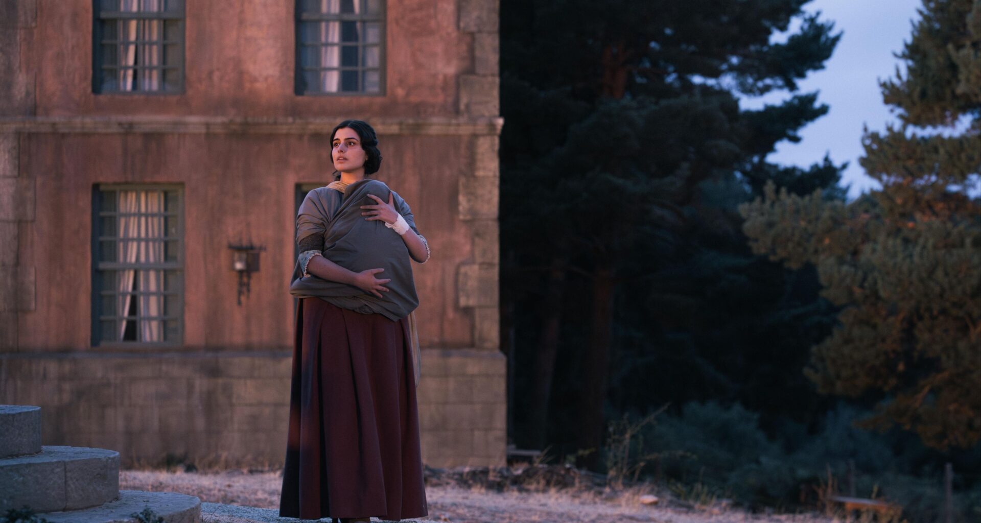 Luisa se despide de 'Valle Salvaje' con estas palabras