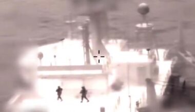 EE.UU estrecha su cerco económico sobre Venezuela interceptando un nuevo petrolero