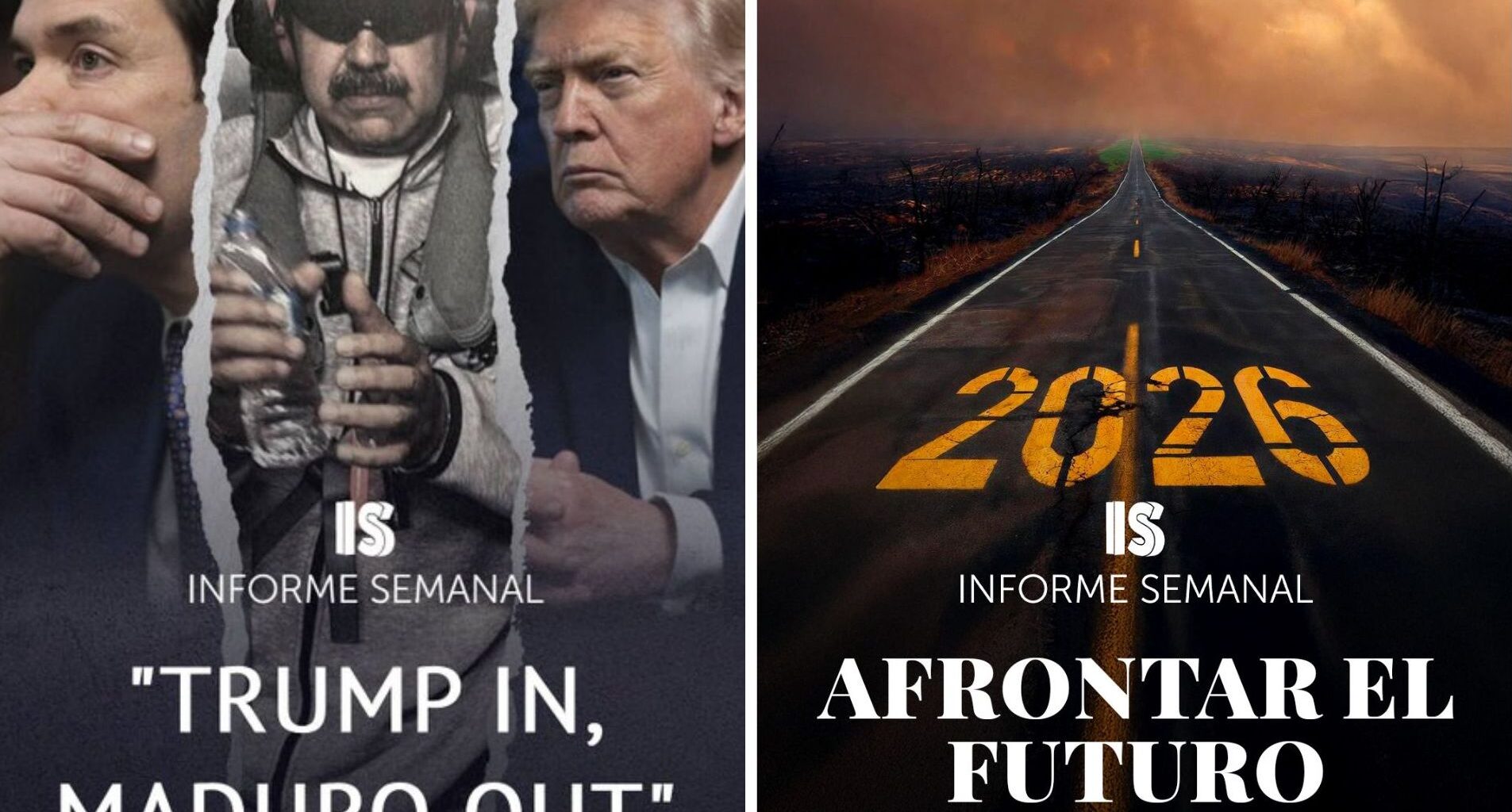 ‘Informe Semanal’ analiza la intervención de EE.UU. en Venezuela