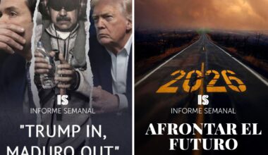 ‘Informe Semanal’ analiza la intervención de EE.UU. en Venezuela